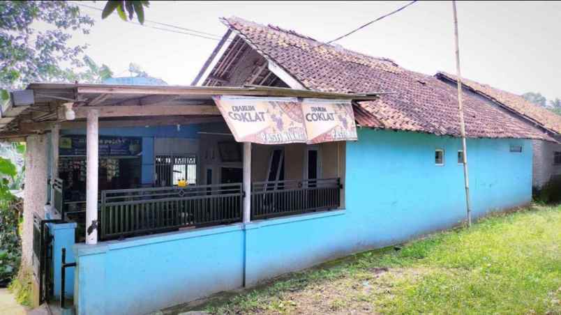 dijual rumah siap huni