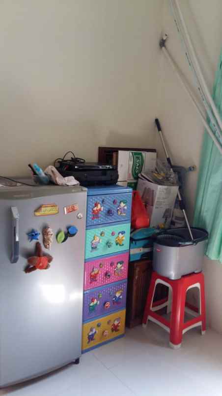 dijual rumah siap huni