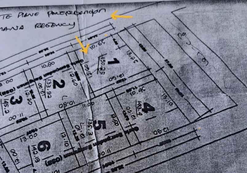 dijual rumah siap huni