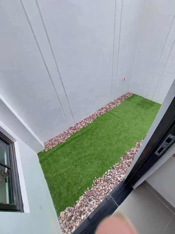 dijual rumah siap huni di griya alam sentul city