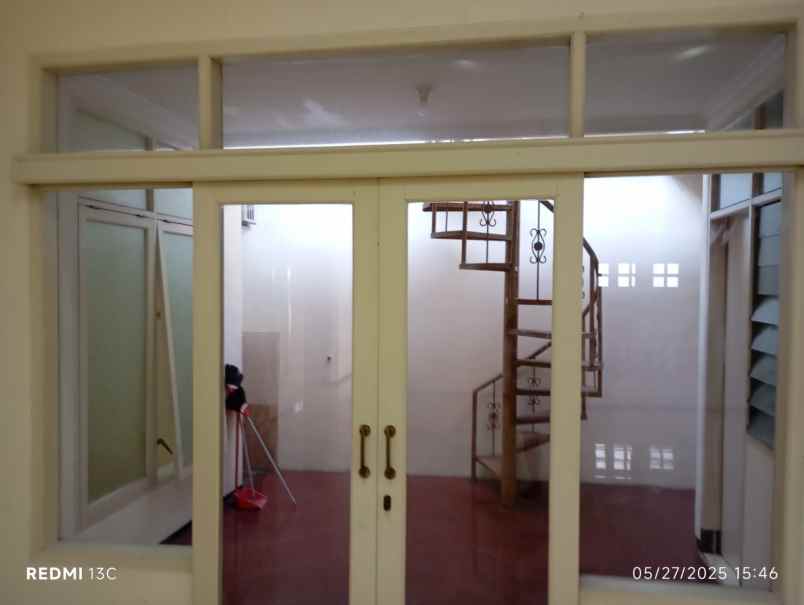 dijual rumah siap huni lokasi araya golf malang