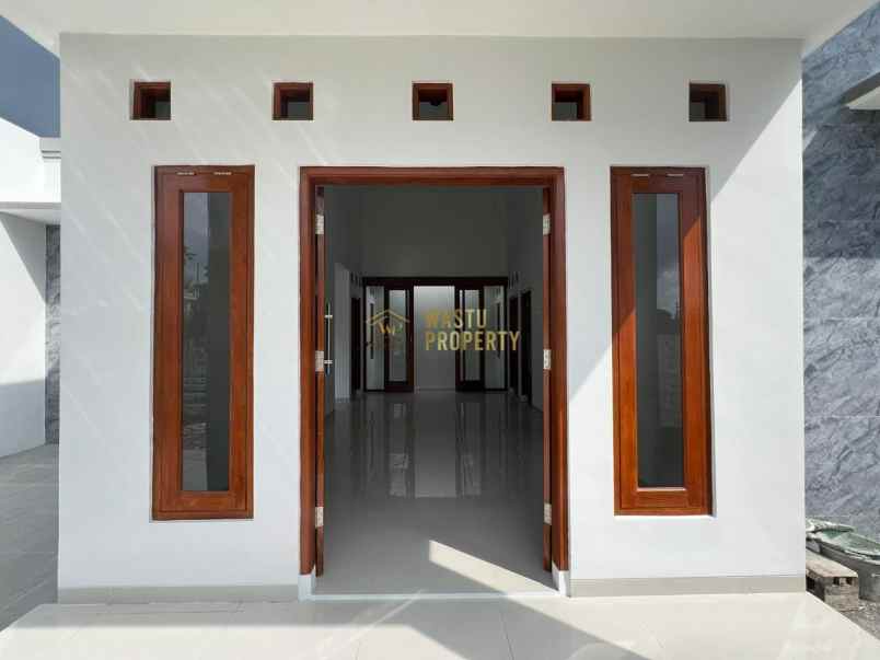 dijual rumah sidoarum godean sleman