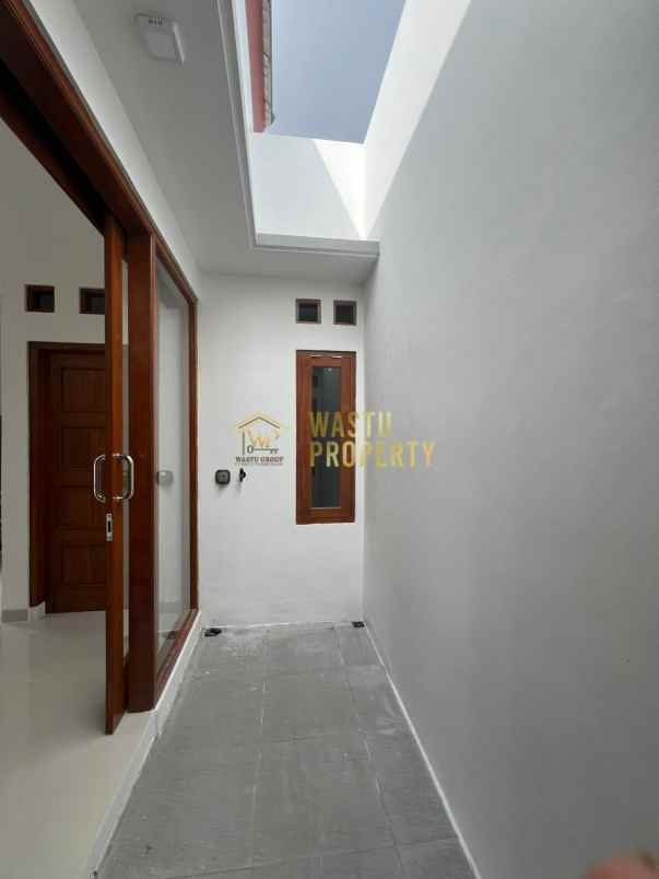 dijual rumah sidoarum godean sleman