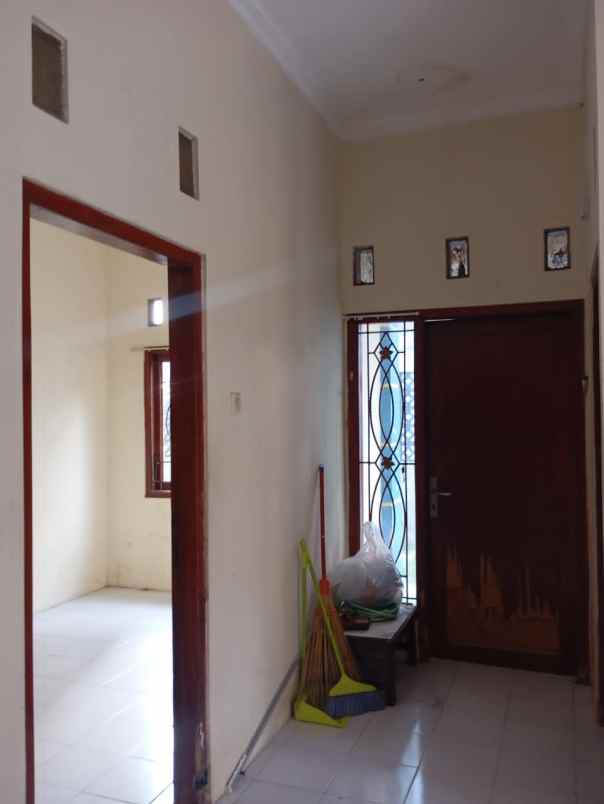 dijual rumah sidokarto