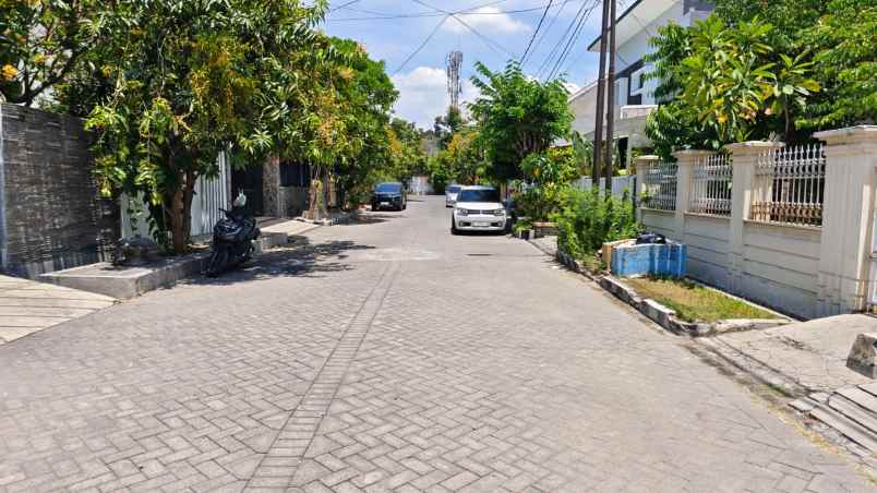 dijual rumah sidosermo indah