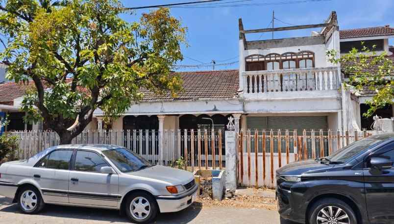 dijual rumah sidosermo indah