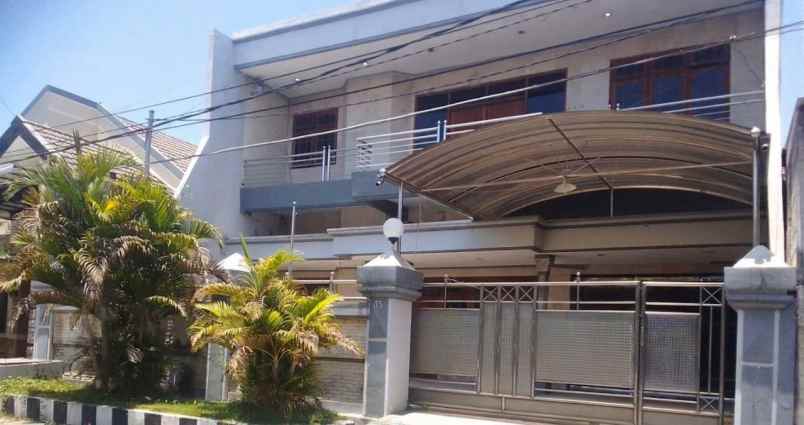 dijual rumah sidosermo wonocolo