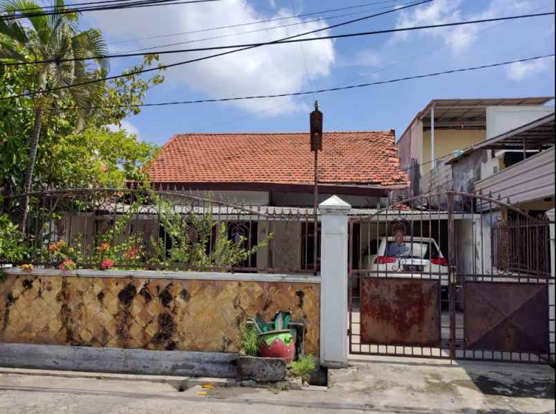 dijual rumah simo sidomulyo