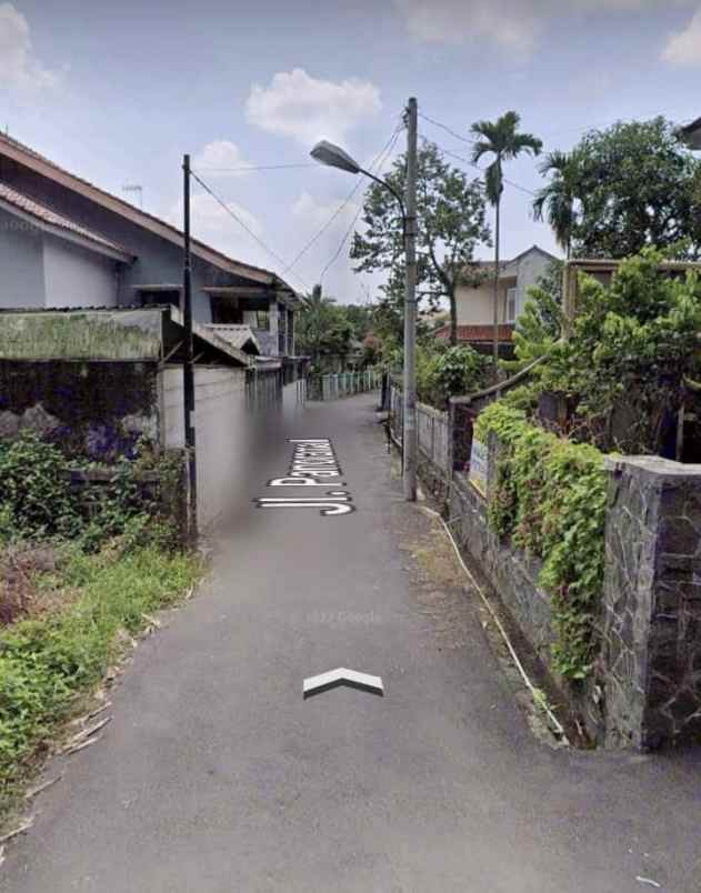 dijual rumah sindangbarang bogor barat