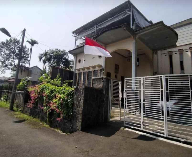 dijual rumah sindangbarang bogor barat