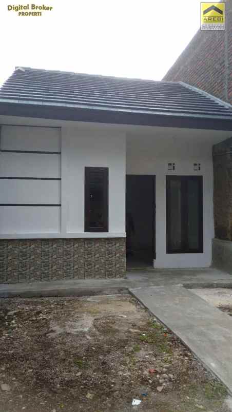 dijual rumah sindangpanon banjaran