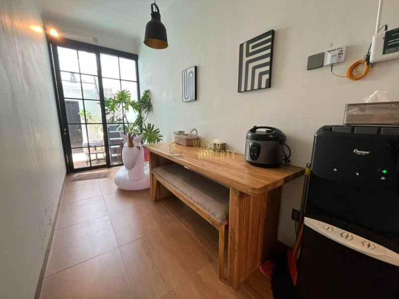 dijual rumah sinduharjo