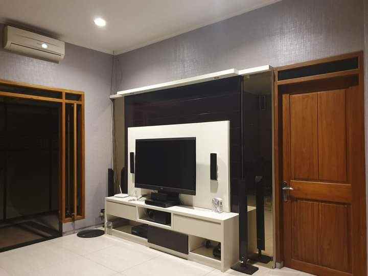 dijual rumah singgasana