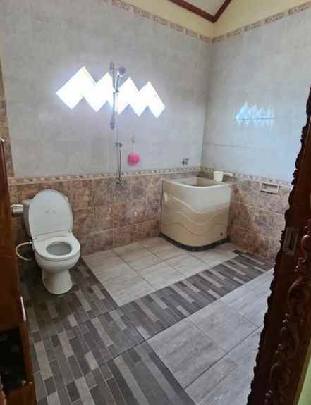 dijual rumah soponyono