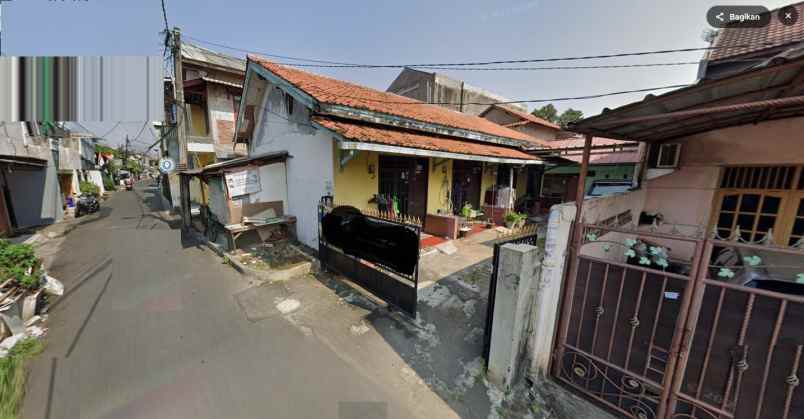 dijual rumah srengseng