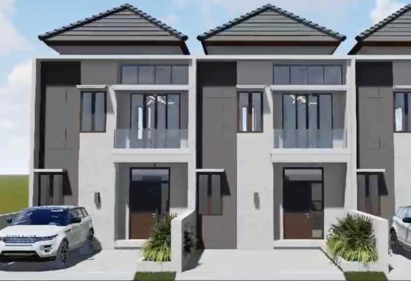 dijual rumah sriamur tambun utara