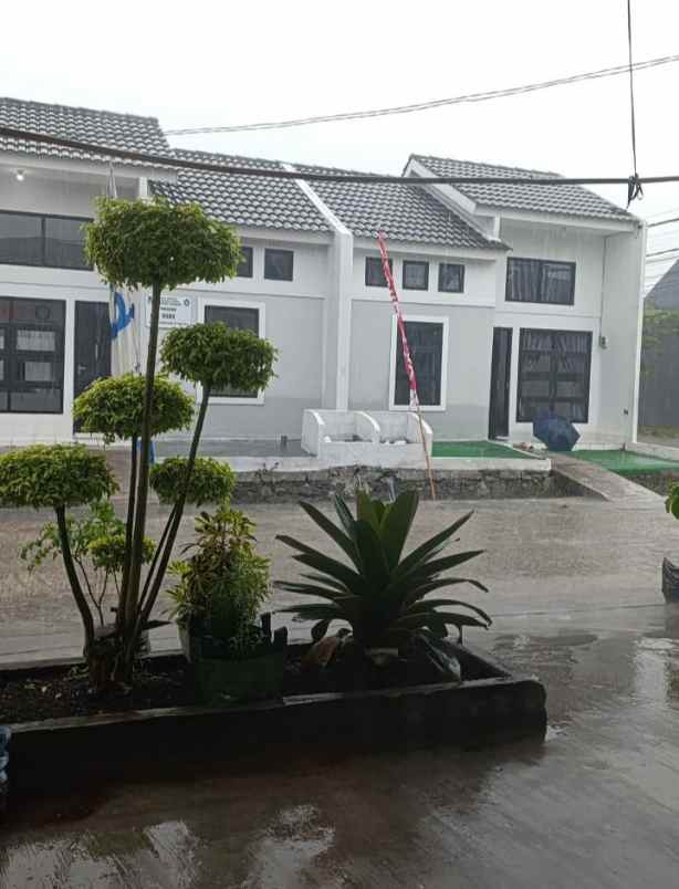 dijual rumah subsidi pemerintah di tangerang