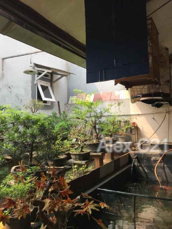 dijual rumah sukabumi utara kebon jeruk