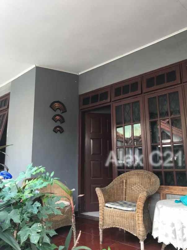 dijual rumah sukabumi utara kebon jeruk