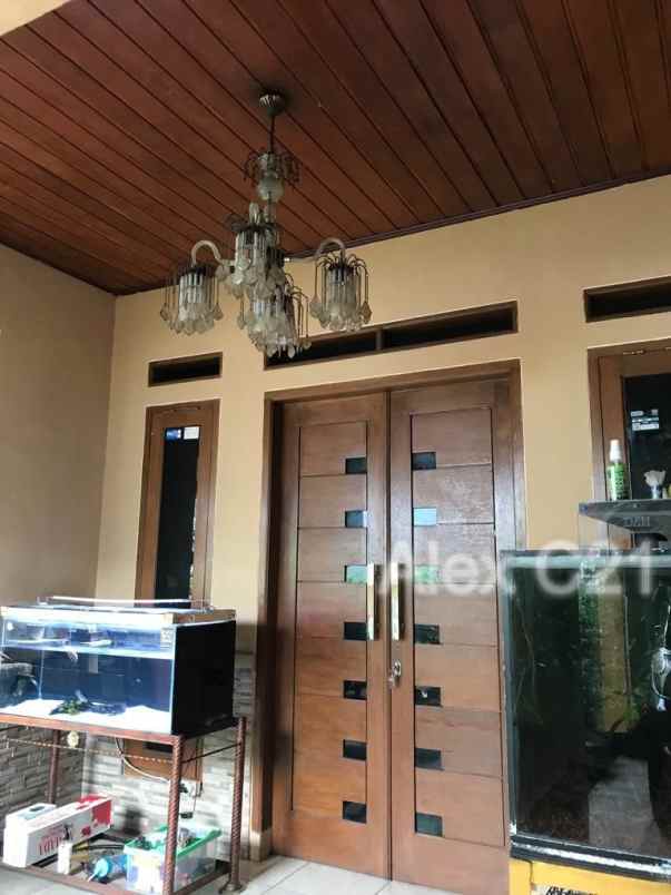 dijual rumah sukabumi utara kebon jeruk