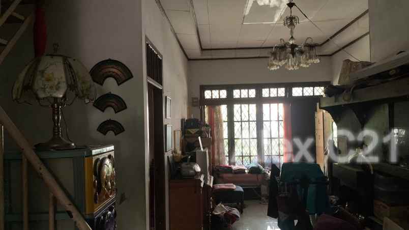 dijual rumah sukabumi utara kebon jeruk