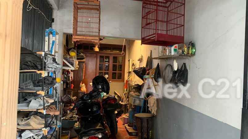 dijual rumah sukabumi utara kebon jeruk