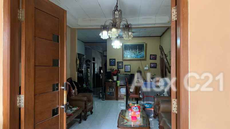 dijual rumah sukabumi utara kebon jeruk