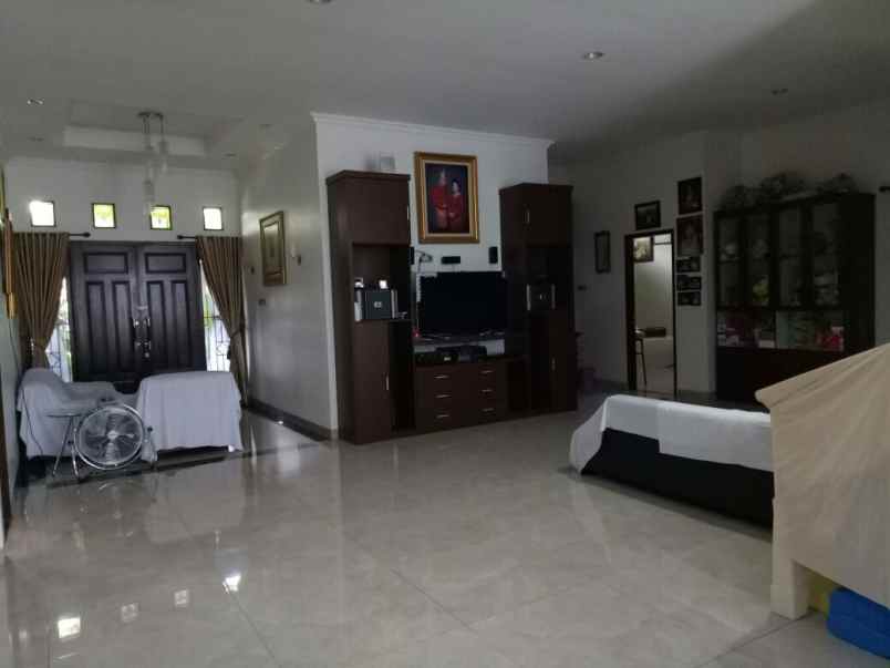 dijual rumah sukaraja tanah baru kab bogor