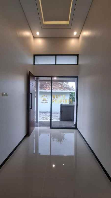 dijual rumah sukoharjo kec ngaglik kab