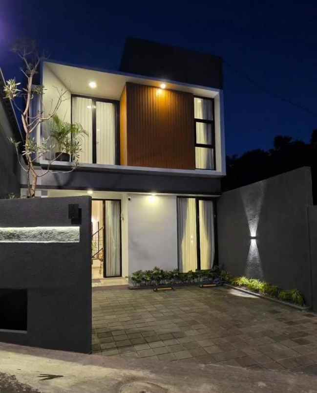 dijual rumah sukoharjo ngaglik sleman