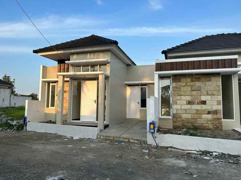 dijual rumah sukun kota malang