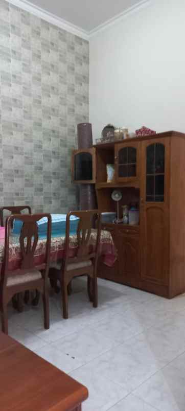 dijual rumah sulfat