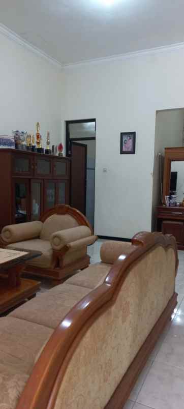 dijual rumah sulfat