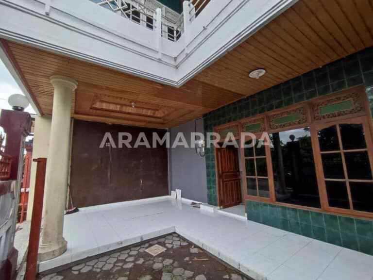 dijual rumah sunset road