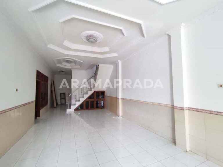 dijual rumah sunset road