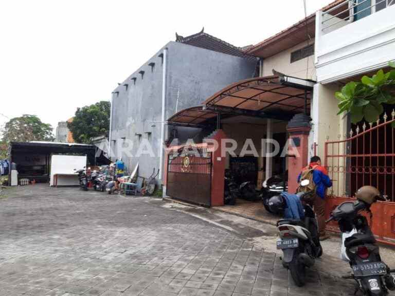 dijual rumah sunset road