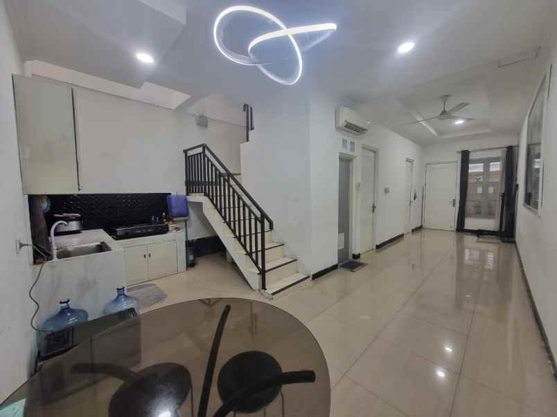 dijual rumah sunter dki sunter jaya