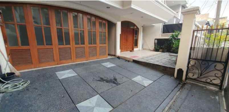 dijual rumah sunter jakarta utara