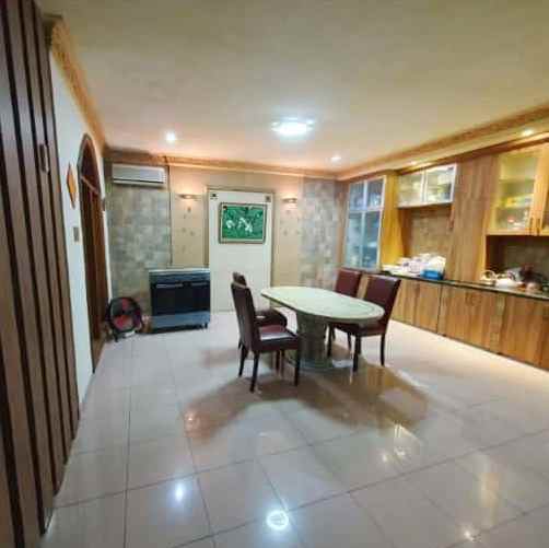 dijual rumah sunter jakarta utara