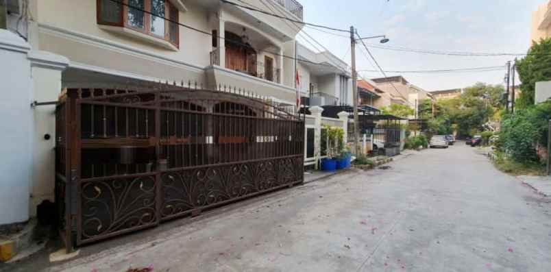 dijual rumah sunter jakarta utara