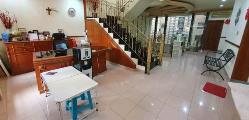 dijual rumah sunter jakarta utara