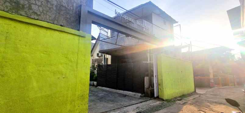 dijual rumah suryani cibuntu tengah