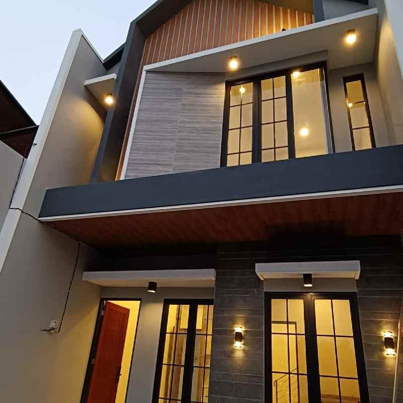 dijual rumah sutorejo prima