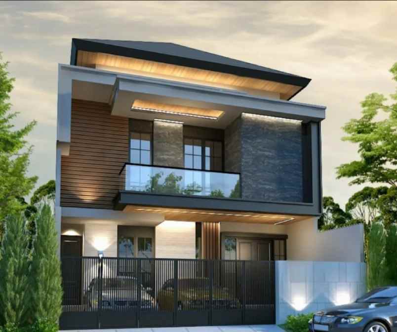 dijual rumah sutorejo prima selatan