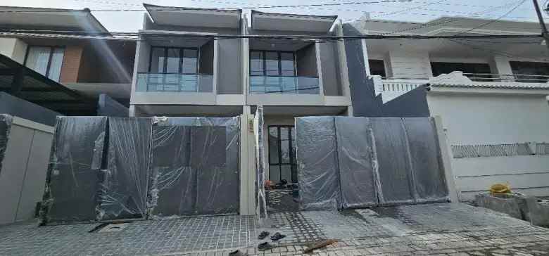 dijual rumah sutorejo surabaya