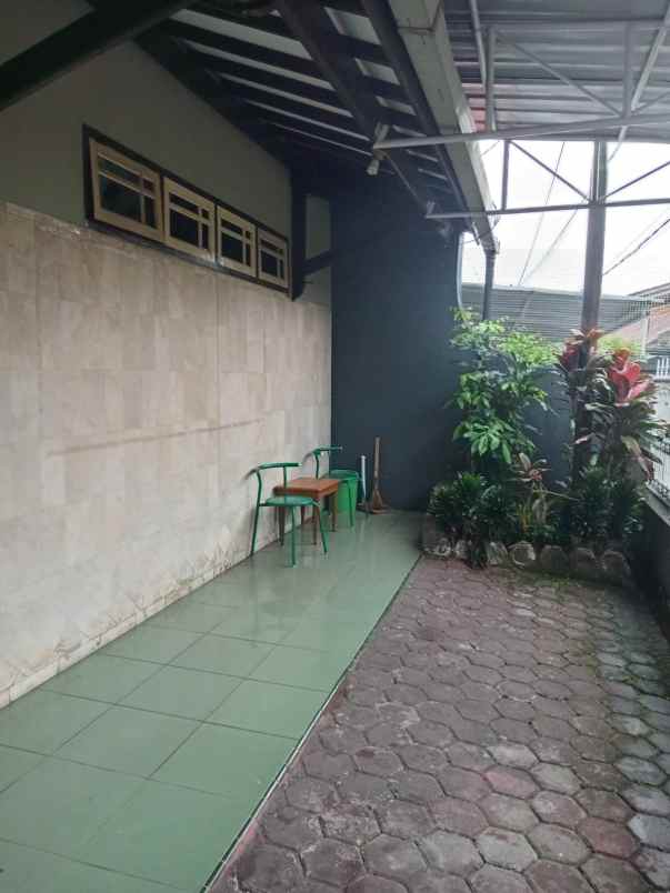 dijual rumah syp supratman katamso