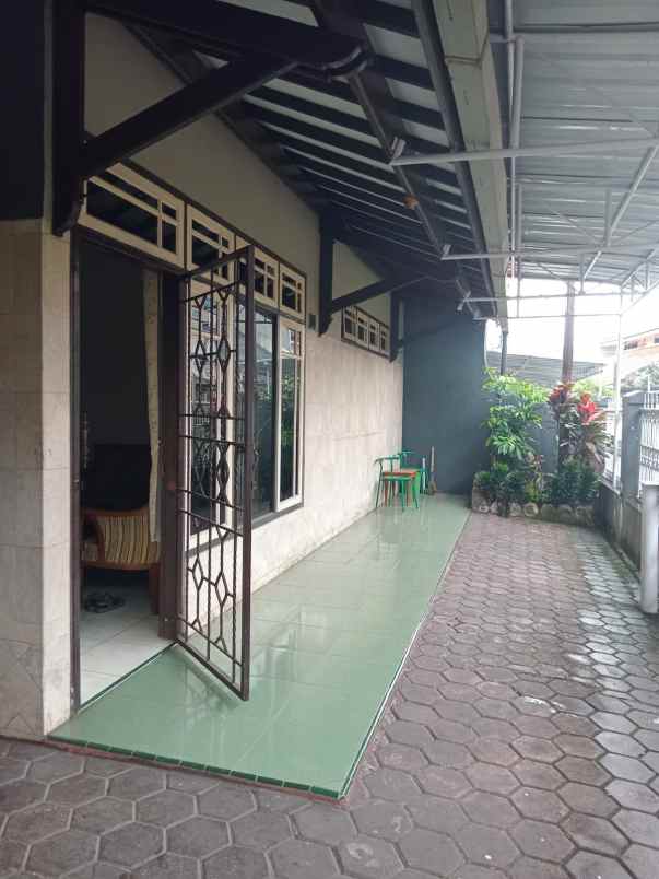 dijual rumah syp supratman katamso