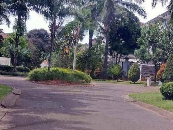 dijual rumah taman beverly golf lippo