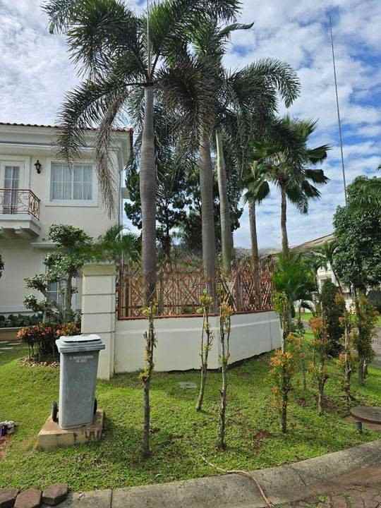 dijual rumah taman beverly golf lippo