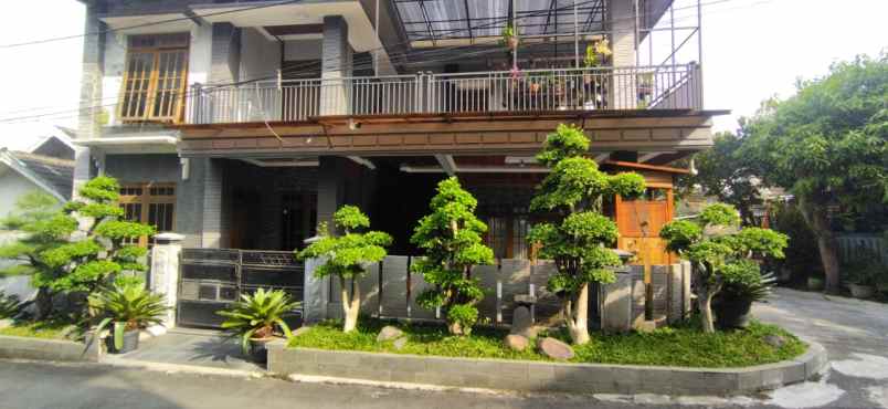 dijual rumah taman embong anyar sengkaling